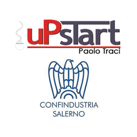 Logo upstart confindustria salerno