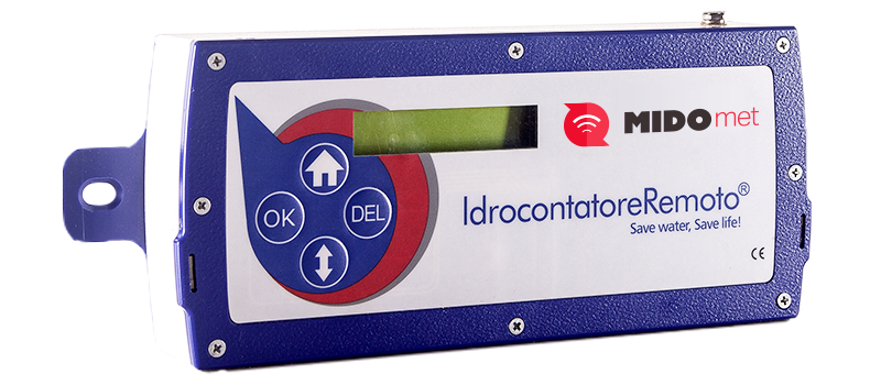 Idrocontatore Remoto