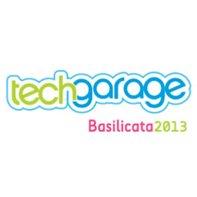 Logo tech garage